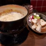 Park Distillery Fondue