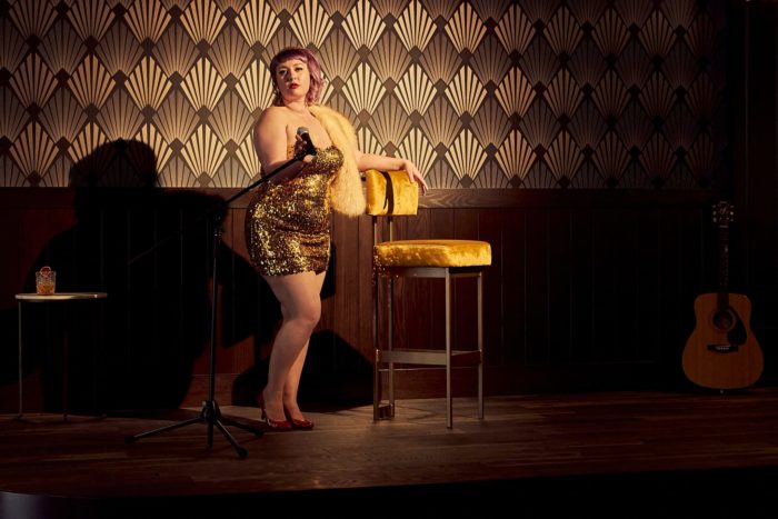 Regular cabaret shows are a staple at The Radiant. Photo by McKeown Studios