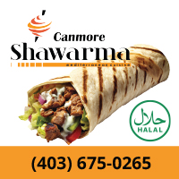 shwarmana canmore